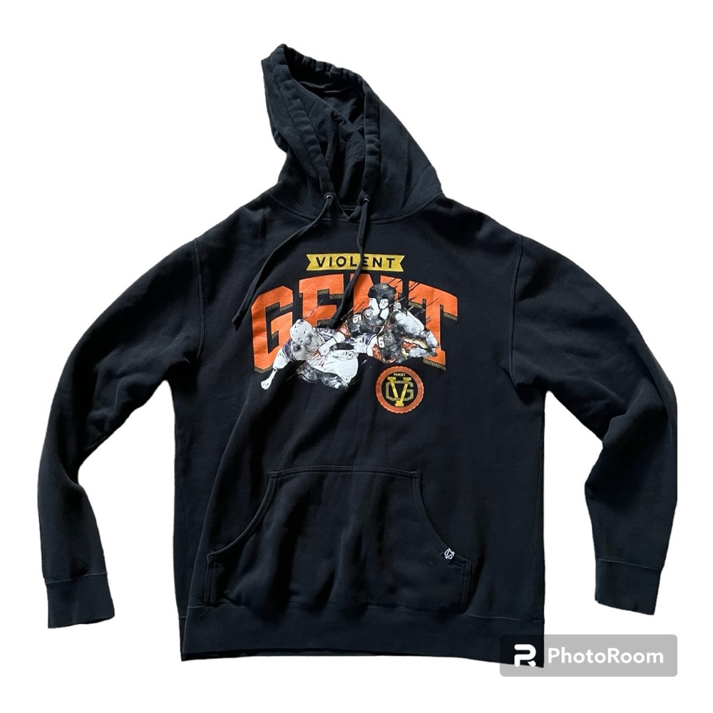 Violent Gentleman Sweatshirt- Parros